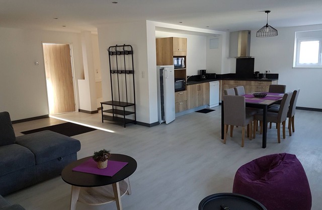 Apartment Cerf 4* 74m2