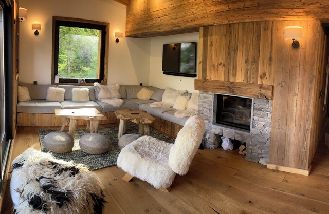 Apartment Chalet Les Martin's 4