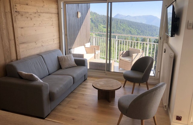 Apartment Chamrousse 3 rooms, 6 people