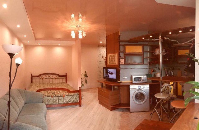 Apartment Chernyshevskogo 199