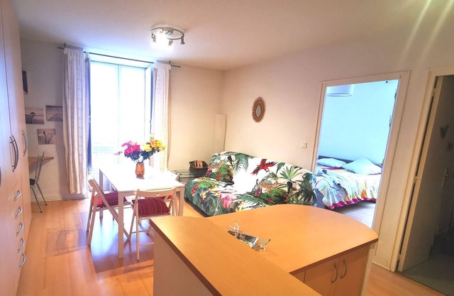 Apartment Chez Maïté