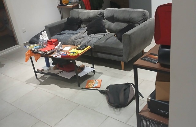 Apartment close to all shops is quiet with friendly accept!