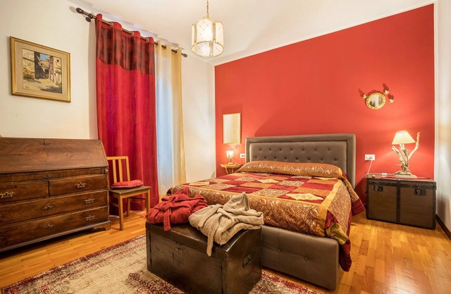 Apartment 'Collini' with Mountain View and Wi-Fi