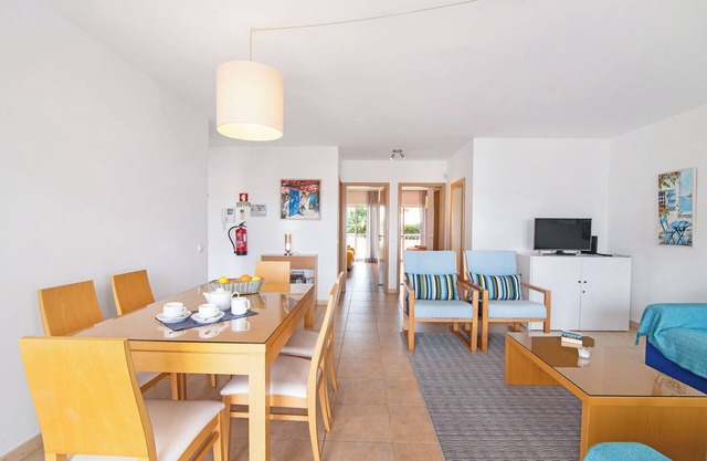 Apartment 'Costa Cabanas 62' close to the Beach with Shared Pool & Wi-Fi