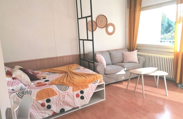 Apartment Cosy annemasse