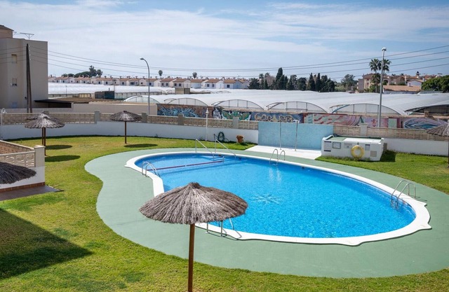 Apartment Creixell, 2 bedrooms, 4 persons