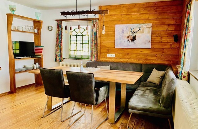 Apartment D 10 - Angerhof, country house