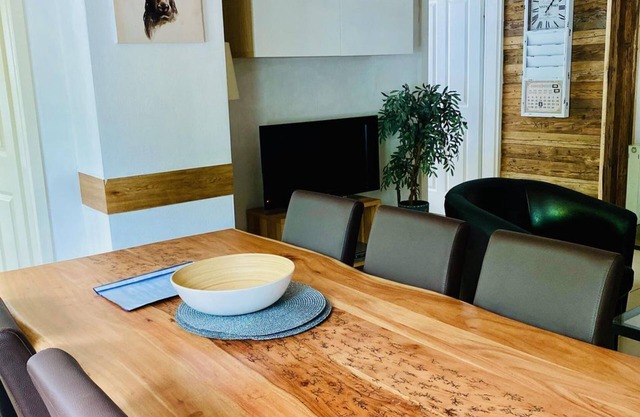 Apartment D 8 - Angerhof, country house