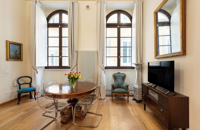 Apartment D'Asburgo Lorena near the Cathedral