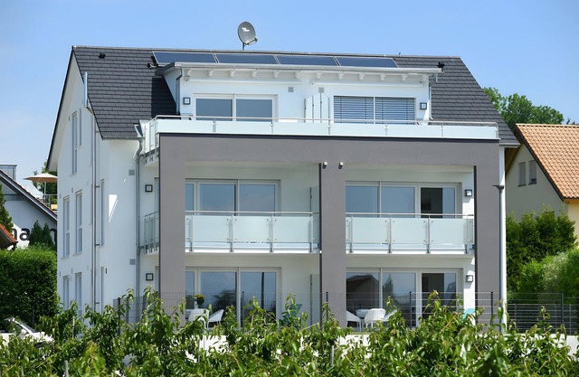 Apartment 'Dinkelbach Traumblick 3 F' with Private Terrace, Private Garden and Wi-Fi