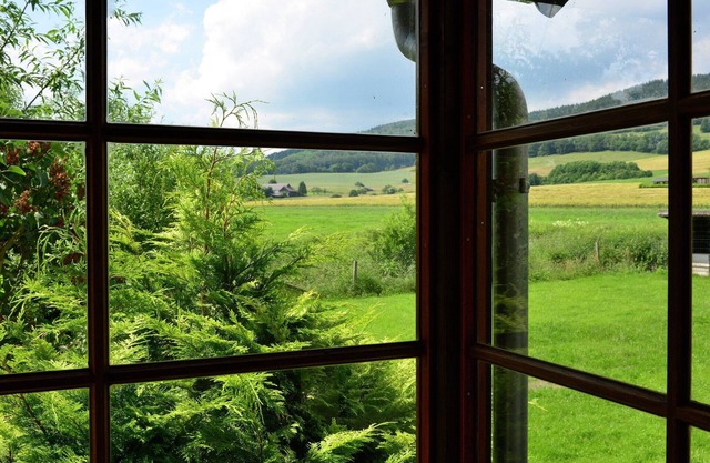 apartment in the Hochsauer region quiet location
