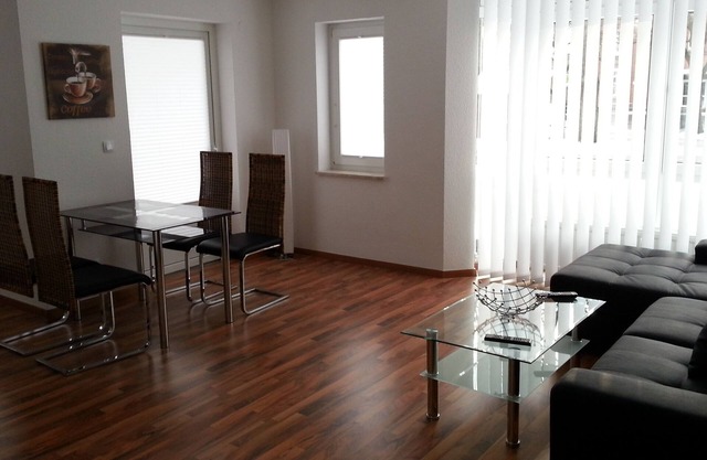 Apartment/apartment for 2 guests with 62m² in Fehmarn OT Petersdorf (118578)