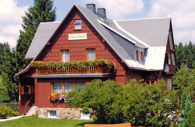 Apartment Hermsdorf in the Erzgebirge ERZ 1101 - ERZ 1101 - Apartment 1. OG