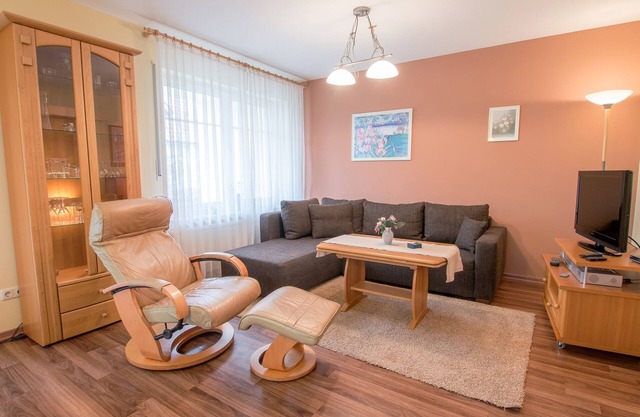 Apartment close to the center and the beach!