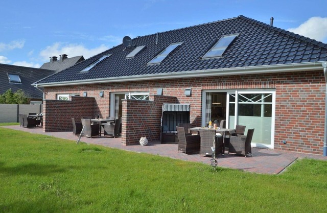 Apartment Deichidylle I