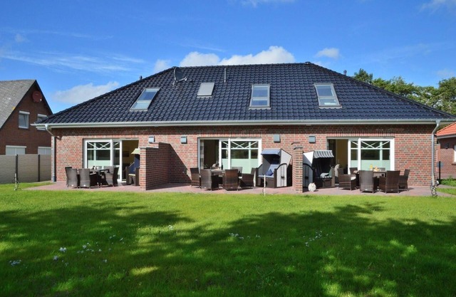 Apartment Deichidylle II