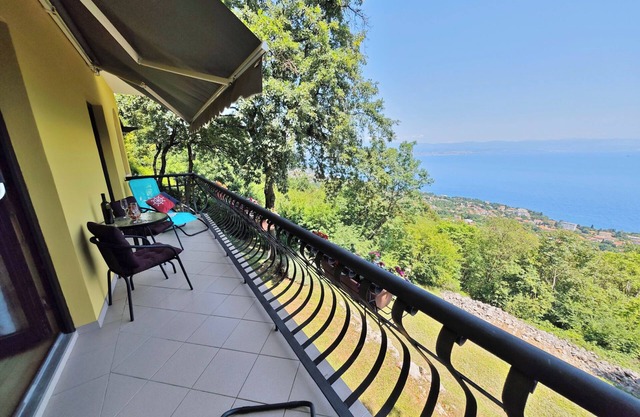 Apartment Delost (79071-A1) - Lovran