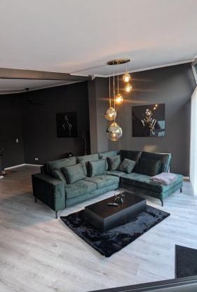 Apartment Designerfleck