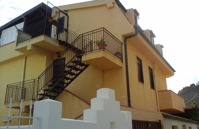 Apartment direct to the beach of Scala Dei Turchi
