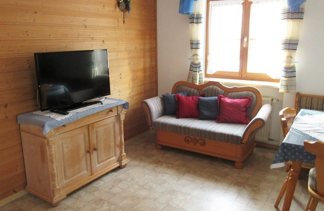 Apartment "Dorfblick" up to 4 people, balcony, 65 m²