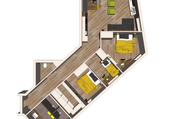 Apartment Dorfplatzl - Aparthotel * AlpTirol