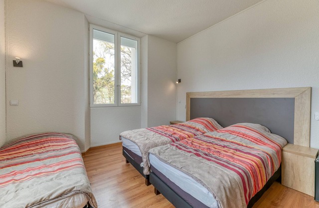Apartment 'Double Au 1er' - Logis Belledonne