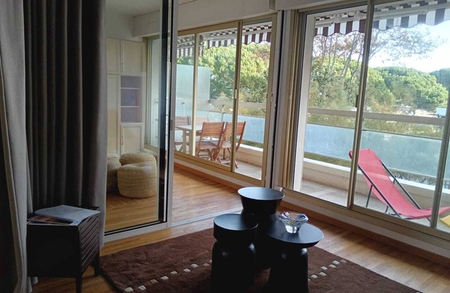 Apartment downtown Arcachon Sea View