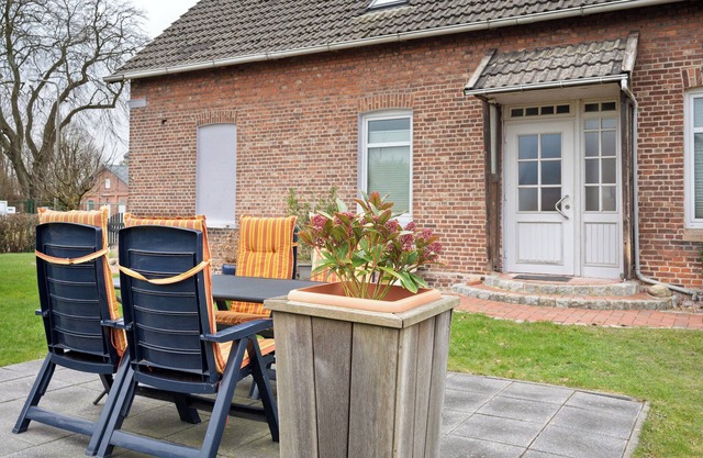 Apartment 'Drangstweg' with Shared Terrace, Shared Garden and Wi-Fi