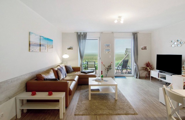Apartment 'Dünenrose' with Wi-Fi