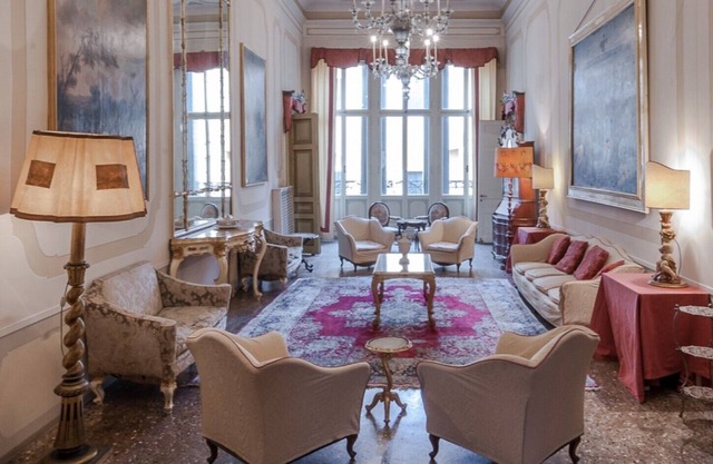 Apartment Duodo or Barbarigo - San Marco nCIN IT027042C2FOM5GM5P