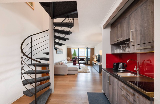 Apartment Edelweiss directly in 4 star hotel