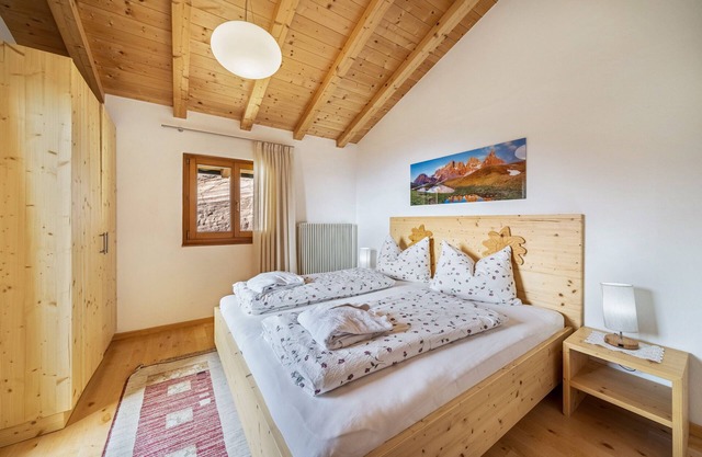 Apartment "Eggerhof Familienparadies" with Mountain View, Lake Access & Wi-Fi