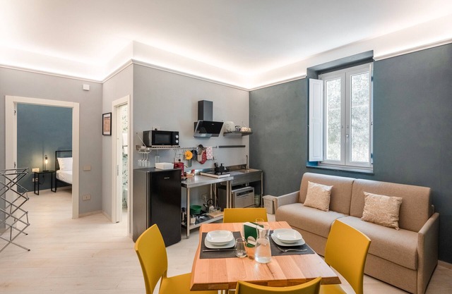 Apartment 'Elea' with Wi-Fi and Air Conditioning