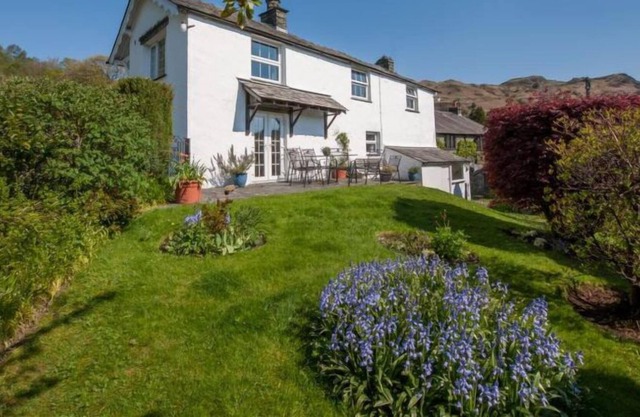 Apartment Elter View in Elterwater - 6 persons, 3 bedrooms