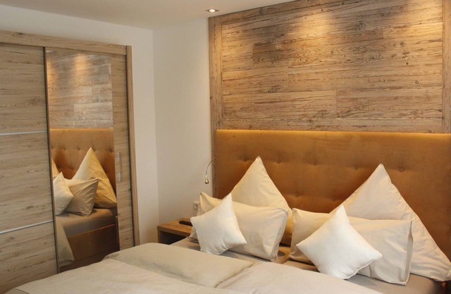 Apartment Emde - Apartment "Bergwunder" - three bedrooms - 90 m² - WiFi