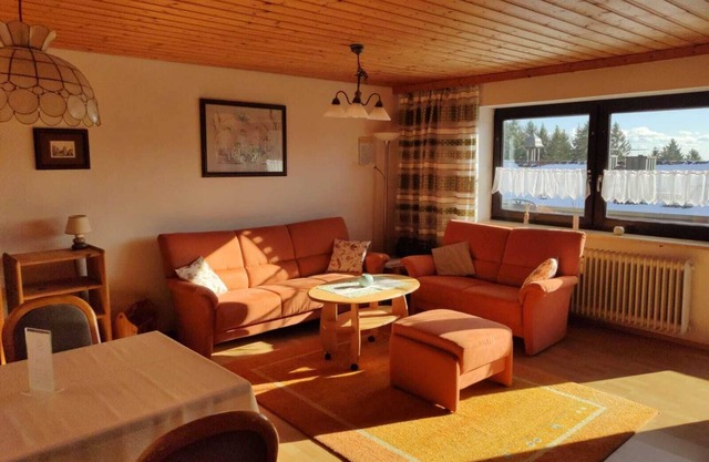 Apartment Englmari for 5 pers. with 60 sqm in St. Englmar