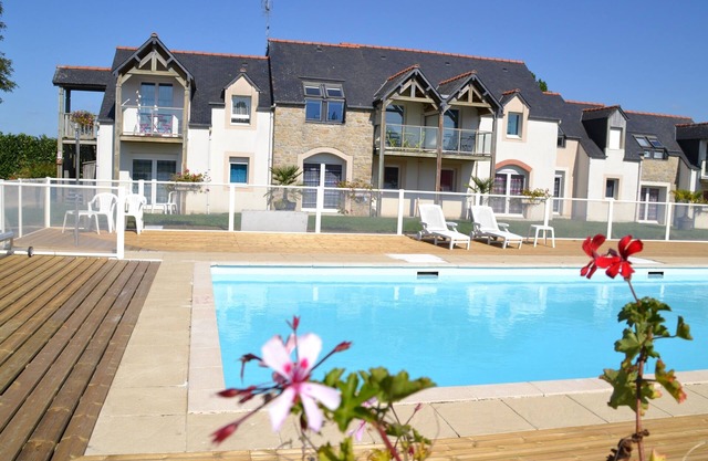 Apartment-Ensuite with Shower-Terrace- DUPLEX- 5 personnes