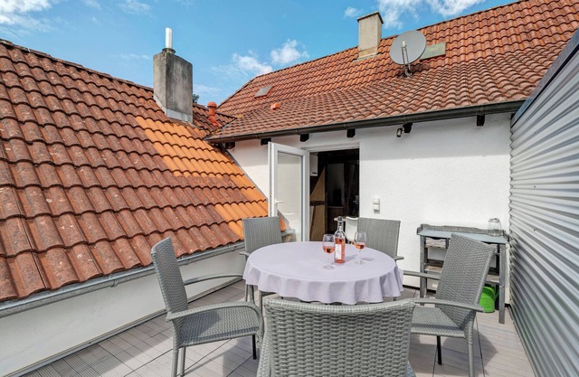 Apartment 'Erlebnis-Bauernhof' with Shared Garden, Balcony and Wi-Fi