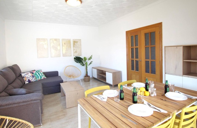 Apartment Torre de la Horadada, 3 bedrooms, 6 persons