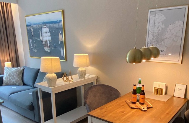 Apartment Fördeperle- Dein Rückzugsort 200 Meter von der Ostsee Entfernt