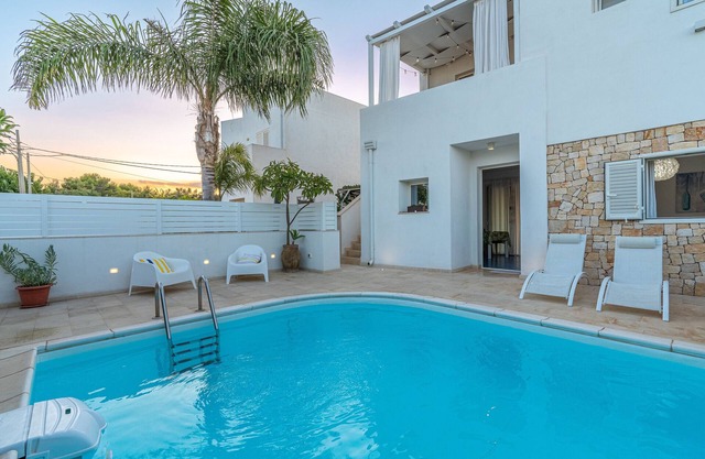 Apartment 'Falso Pepe Marzamemi' with Private Pool, Private Terrace and Air Conditioning