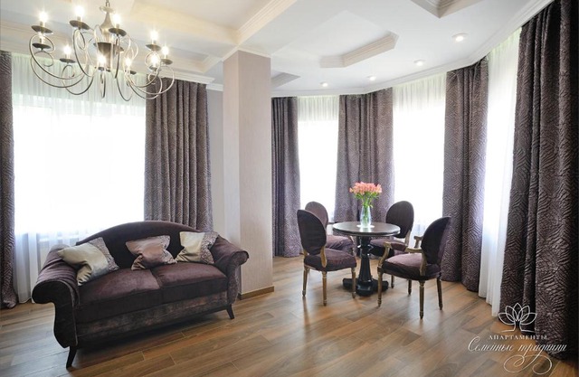 Apartment Family Traditions