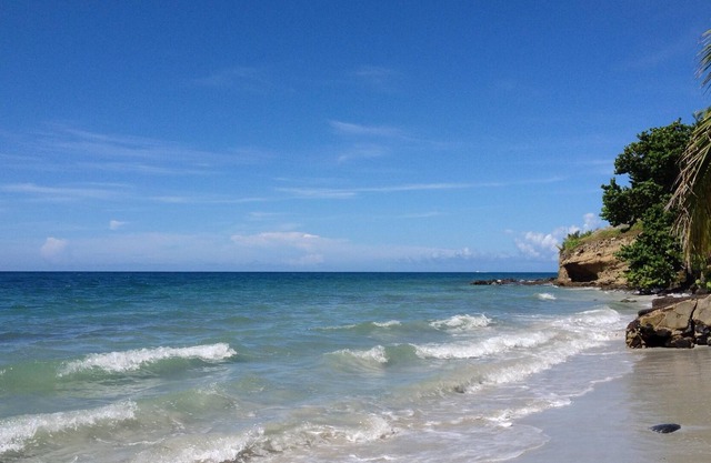 apartment, feet in the water, superb sea view