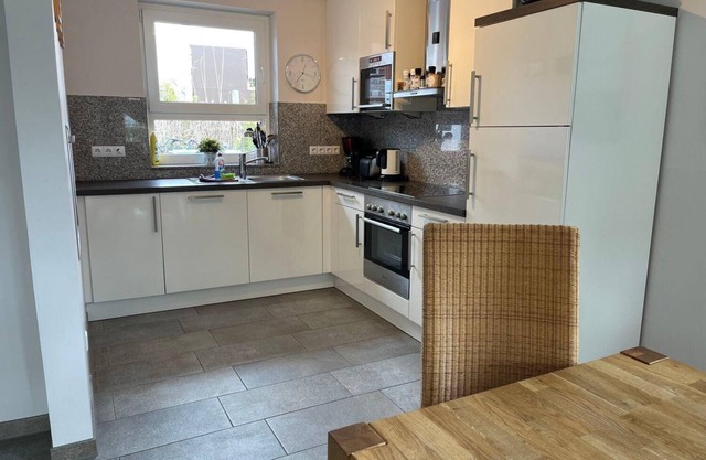 Apartment Ferienhaus Acht A