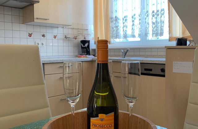 Apartment Ferienwohnung Elena