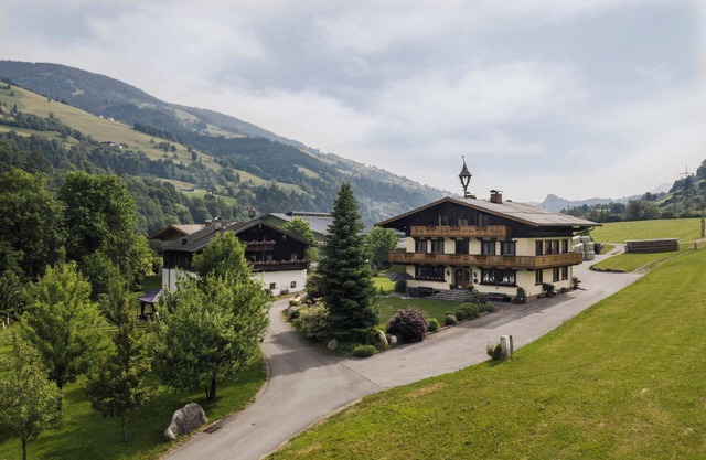 Apartment 'Ferienwohnung 5' with Mountain View, Balcony & Wi-Fi