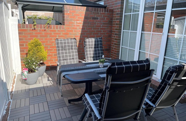 Apartment Ferienwohnung Maxi
