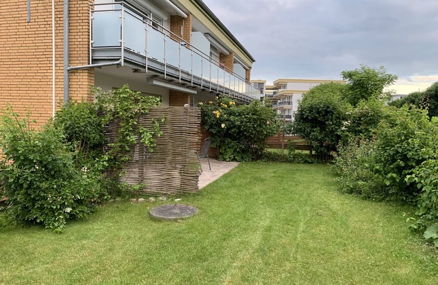 Apartment 'Ferienwohnung Schmidt Haffkamp' with Private Terrace, Private Garden and Wi-Fi