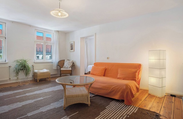 Apartment 'Ferienwohnung Nr 2' with Shared Terrace, Shared Garden and Wi-Fi