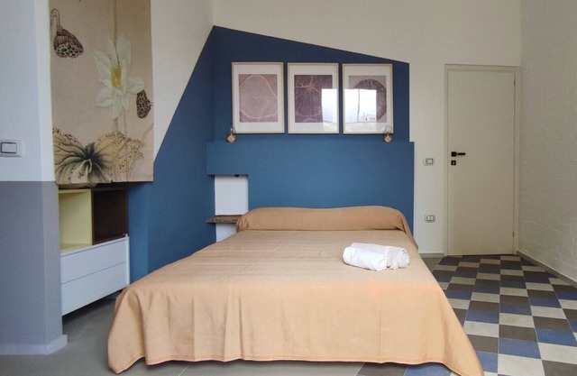 Apartment 'Fiorelli 17 - Monovano' with Private Terrace and Wi-Fi